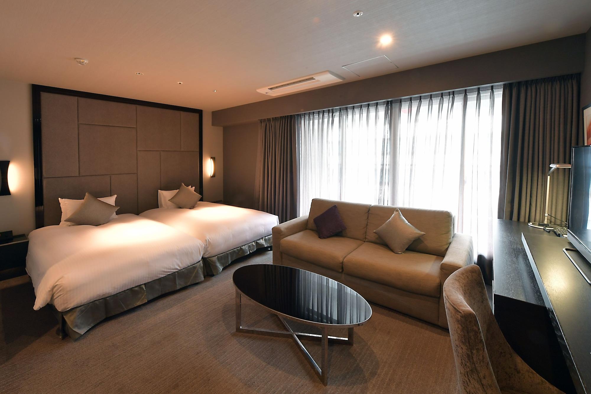 Trusty Shirakawa Hotel Nagoya